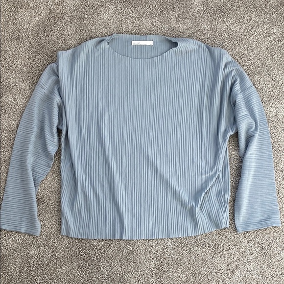 Oak + Fort raw edge top - Picture 1 of 3